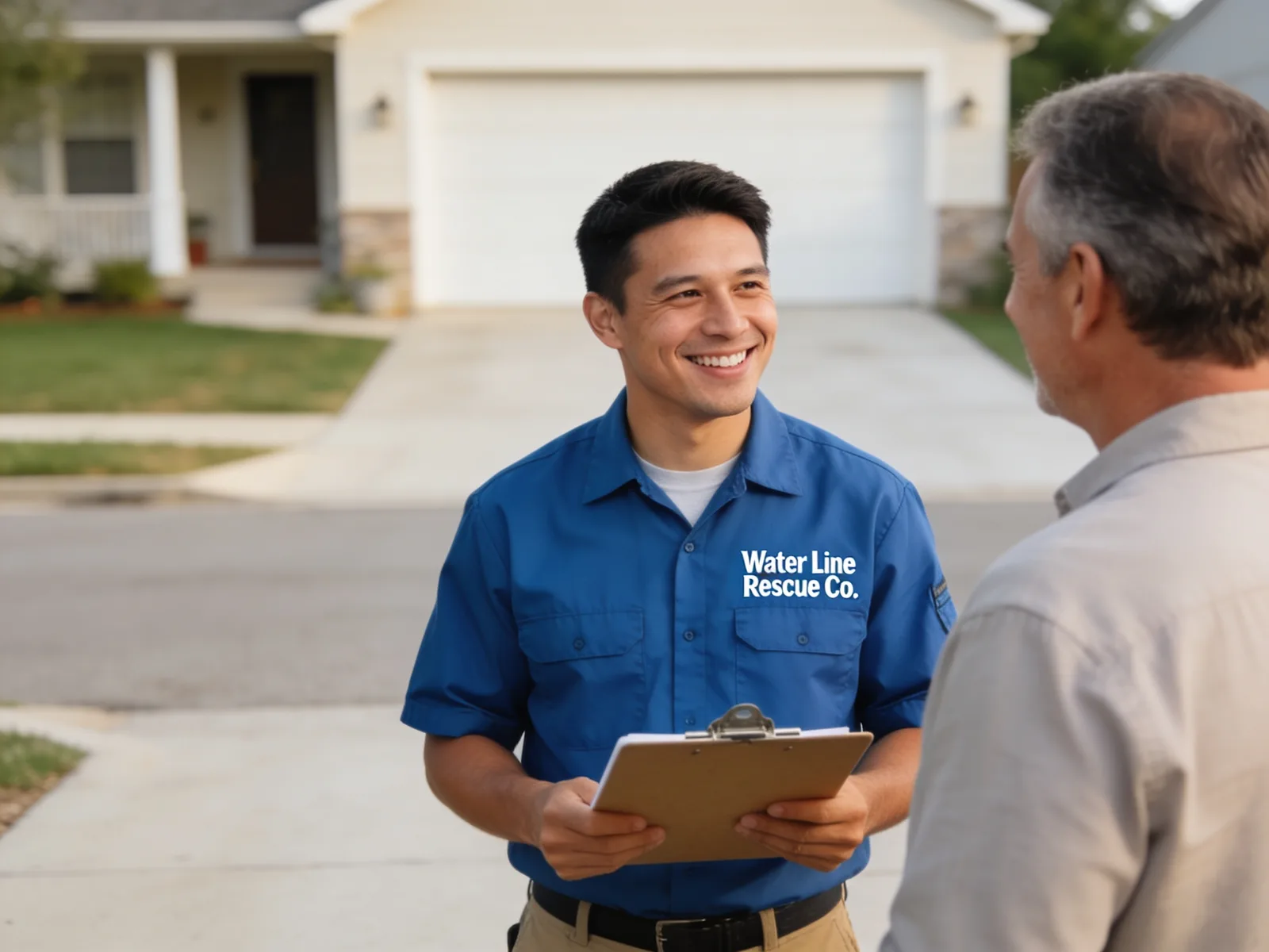 Water Line Repair Easton, IL FAQs